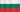 Vorstendom Bulgarije
